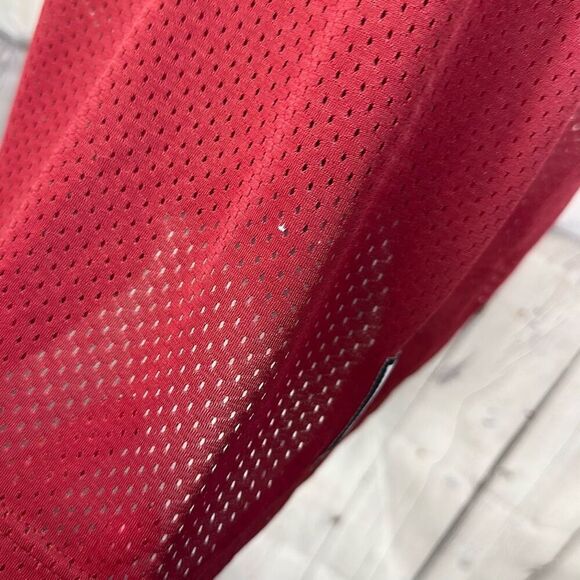 Vintage Heath Shuler Washington Redskins Apex One Jersey XL NFL - Picture 4 of 11